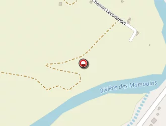 Carte de Pignolet Suzie à Saint-benoît