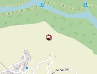 Carte de Club De Tir à L'arc à Saint-pierre