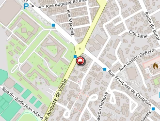 Carte de Garage Flore Auto à Saint-benoît