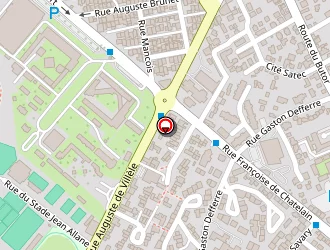 Carte de Kootbally Ibrahim à Saint-benoît