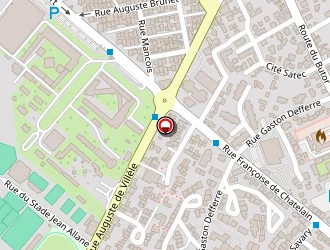 Carte de Olivetto William à Saint-françois