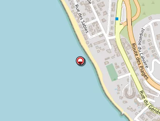 Carte de Levasseur Equipement à Saint-paul