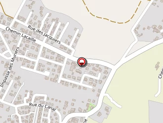 Carte de Bourbon Diagnostics Immobiliers à Saint-paul