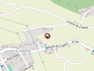 Carte de Chevalier Mirella à Saint-benoît