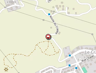 Carte de Moutoussamy Jonhy à Saint-benoît