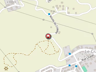 Carte de Marché De Gros à Saint-pierre