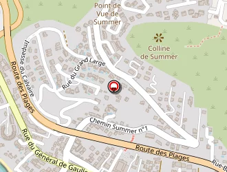 Carte de Soleil Vanille à Saint-paul