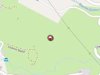 Carte de Lapierre Benjamine à Saint-paul