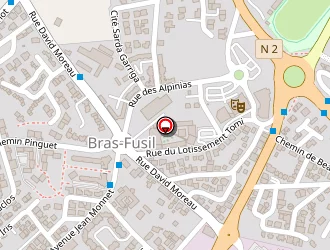 Carte de Pilote à Saint-benoît