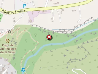 Carte de Crescence Jean-patrick à Saint-paul