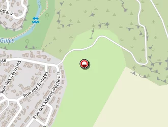 Carte de Florian Pascal à Saint-paul