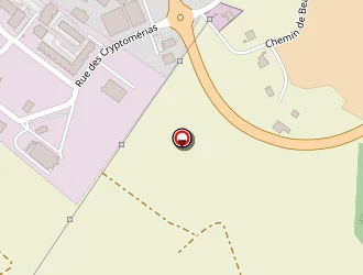 Carte de Jld Gestion à Saint-benoît