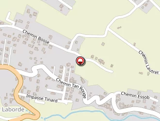 Carte de Elyves Auto à Saint-paul