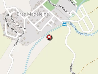 Carte de Les B Fleuri à Saint-pierre