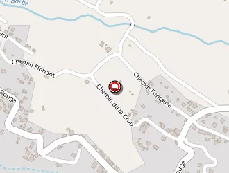 Carte de La Poste à Saint-paul