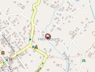 Carte de Parisot Madeleine à Salazie