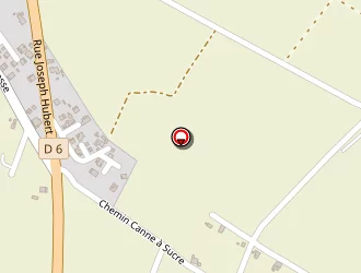 Carte de Crescence Jean Pierre à Saint-paul