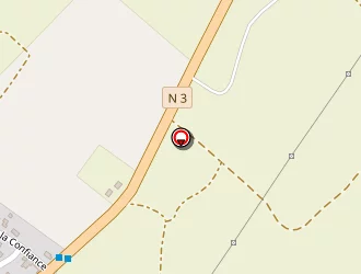 Carte de Christiane Gandon à Saint-benoît