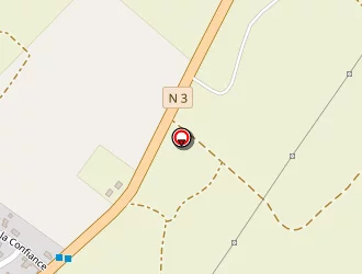 Carte de Passouca Corinne à Saint-benoît