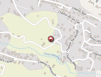 Carte de Calou Esthétique à Saint-paul