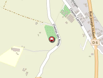 Carte de Quoniam Jean Jérôme à Saint-paul