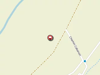 Carte de Cristalys à Saint-benoît