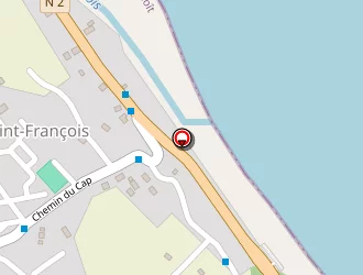 Carte de Reseda Willy à Saint-benoît