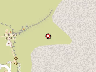 Carte de Quad Du Maïdo à Saint-paul