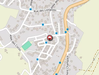 Carte de Mourayre Marie à Saint-benoît