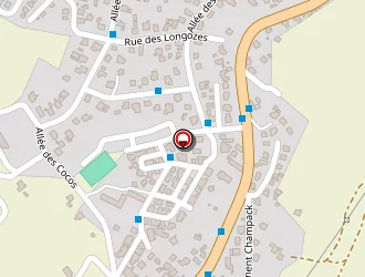 Carte de Sono Mix Connexion à Saint-benoît