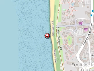 Carte de Sabl'in Verre à Saint-paul