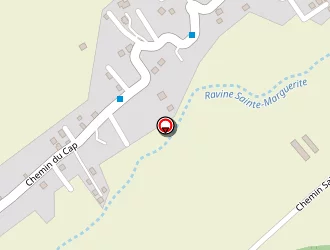 Carte de J Renov' à Saint-benoît