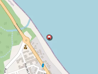 Carte de Le Croissant De Lune à Saint-benoît