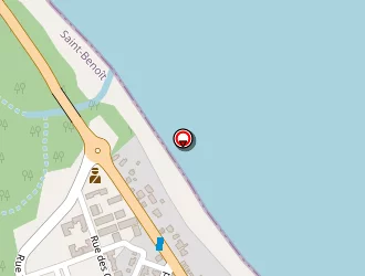 Carte de Mussard René-klébert à Saint-benoît