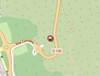 Carte de Cinéma Grand'ecran à Saint-paul