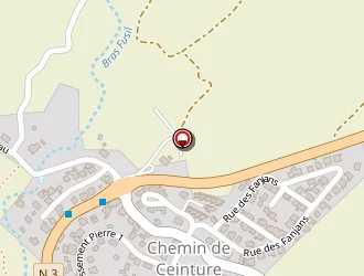 Carte de Malayandy Rémy à Saint-benoît