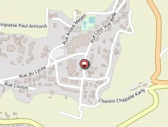 Carte de Multi Services Métal à Saint-paul