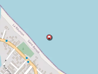 Carte de Cabeu Gillette à Saint-pierre