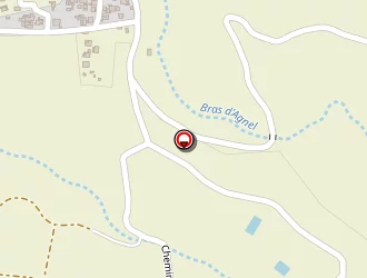 Carte de Aye Yannick à Saint-paul