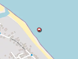 Carte de Sud 7 Boulevard à Saint-pierre