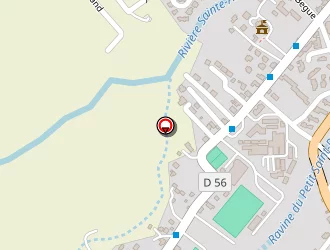 Carte de Tom Renov' à Saint-benoît