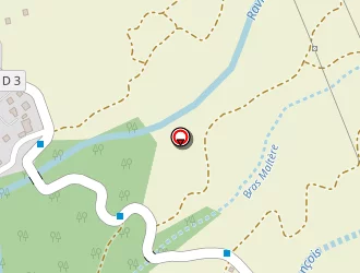 Carte de Paulcan Marco à Saint-benoît