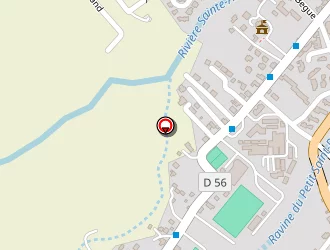 Carte de Vival à Saint-pierre