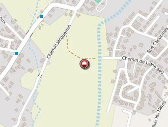 Carte de Ambulance Beloni à Saint-benoît