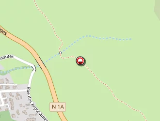 Carte de Kascav'ailes à Saint-paul