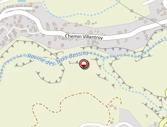 Carte de Cybertronic's à Trois-bassins (les)