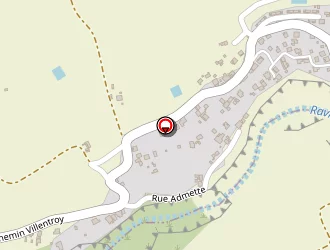 Carte de Te Imiraa à Trois-bassins (les)