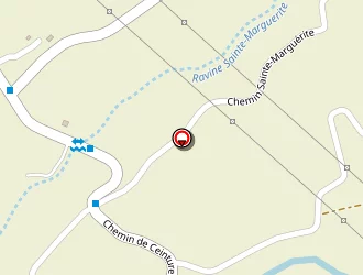 Carte de Derat Stéphanie à Saint-pierre