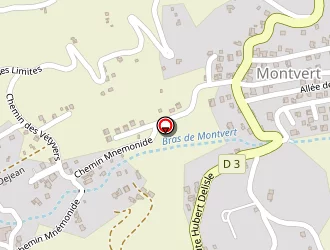 Carte de Frederic Capoutry Andre à Trois-bassins (les)