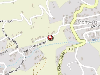 Carte de Mnemonide Edvin à Trois-bassins (les)